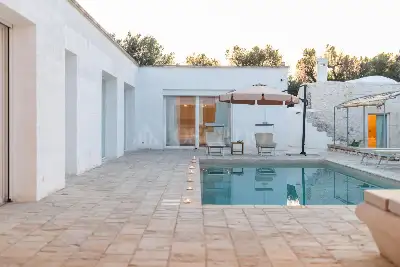 Villa in vendita, Contrada Puspo, Carovigno