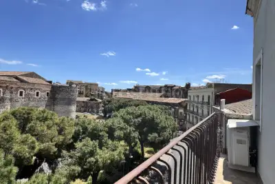 Casa in vendita, Piazza Federico di Svevia, Catania