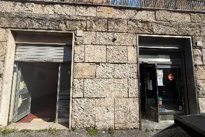 Negozio in affitto, Via Francesco D'Ovidio, Roma