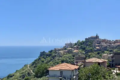 Casa in vendita, Via Aria Rocca Forza D'Agrò, Forza d'Agrò