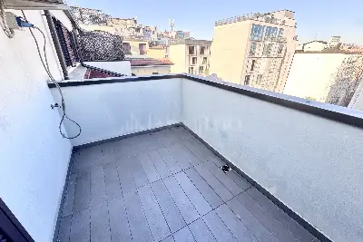 Casa in affitto, Via Felice Bellotti, Milano