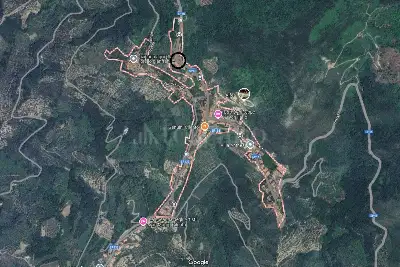 Casale in vendita, Via Sorrentini, San Mauro Cilento