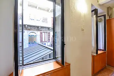 Casa in affitto, Via Francesco Muralto, Como