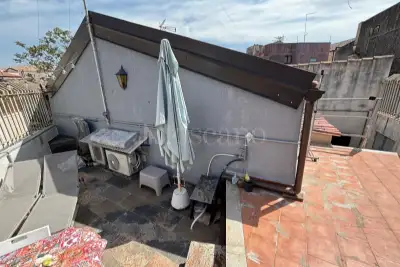 Casa Indipendente in vendita, Via Li Pani, Mascalucia