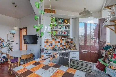 Casa in vendita, Via Federico di Donato, Roma