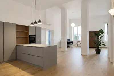 Casa in vendita, Via Giuseppe Natoli, Messina