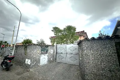 Villa in vendita, Via Polveriera, Mascalucia