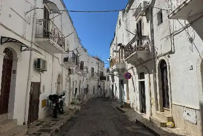 Casa Indipendente in vendita, Via Giovanni Battista Vico, Ostuni