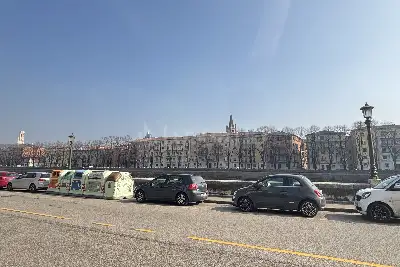 Casa in vendita, Lungadige Giacomo Matteotti, Verona