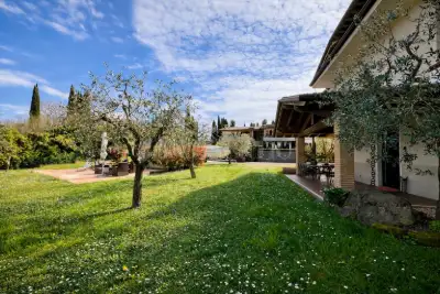 Villa in vendita, Via Castelletto, Pozzolengo