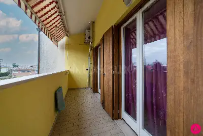 Villino a Schiera in vendita, Via Visinale Centro, Pasiano di Pordenone