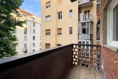 Casa in affitto, Via Luigi Anelli, Milano