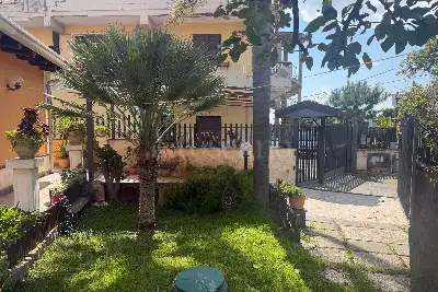 Villa in vendita, Via Michele Amari, Catania