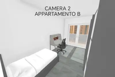 Casa in vendita, Viale Campania, Palermo