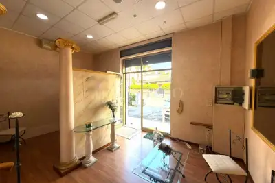 Attività Commerciale in affitto, Via della Cellulosa, Roma