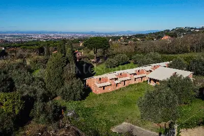 Casale in vendita, Via Confini di Castel Gandolfo snc, Castel Gandolfo