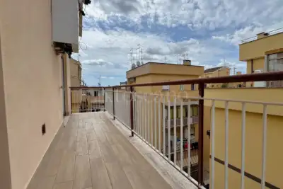 Penthouse for sale, Via dei Gonzaga, Roma