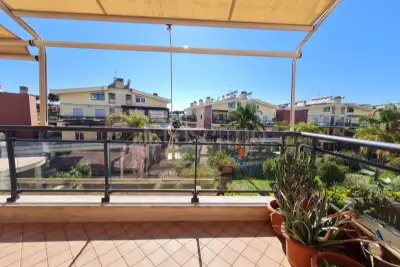 Casa in vendita, Via Cervia, Fiumicino
