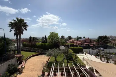 Villa Bifamiliare in vendita, Via dell'Aria, Pedara