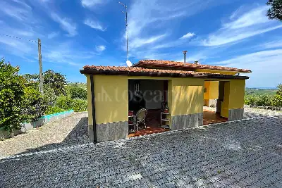 Casa Indipendente in vendita, Contrada Colle Porcino, Controguerra