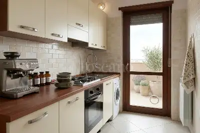 Casa in vendita, Via Baldassarre Peruzzi, Fiumicino