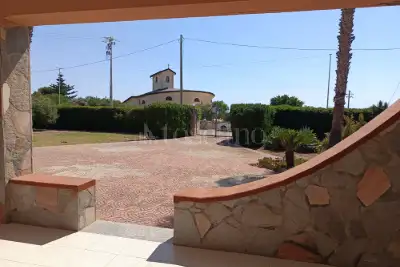 Villa in vendita, Via Mallia, Siracusa