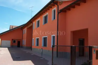 Casa in vendita, Via Stradavecchia, Bastida Pancarana