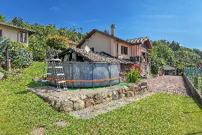 Villa in vendita, Via Sorgente, Cugliate-Fabiasco