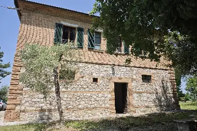 Casale in vendita, Strada Provinciale del Pecorile, Asciano