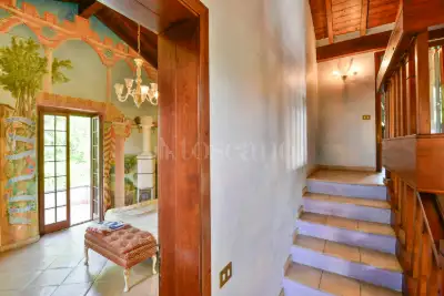Villa in vendita, Via Salvo D'Acquisto, Appiano Gentile