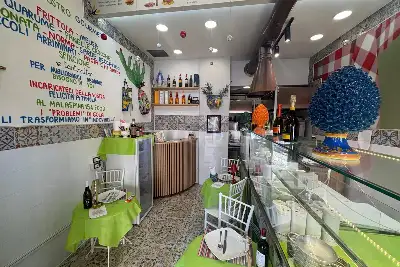 Attività Commerciale in vendita, Via Malaspina, Palermo