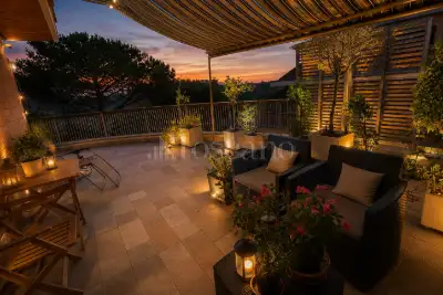 Penthouse for sale, Via Framura, Roma
