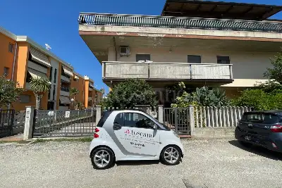 Attico in vendita, Via dei Garofani, Martinsicuro