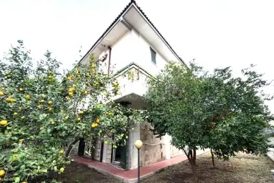 Villino a Schiera in vendita, Via Della Resistenza, Scafati