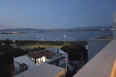 Attico in vendita, Via San Giuliano, Cagliari