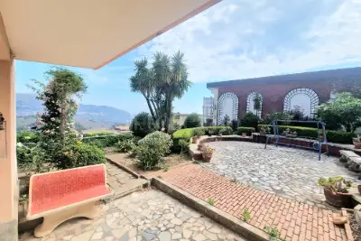 Villa in vendita, Corso Piano di Renda, Altofonte