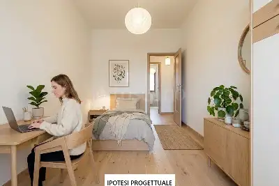 Casa in vendita, Via Matteo Bandello, Cagliari