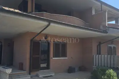 Villa Bifamiliare in vendita, Via Albanello, Scurcola Marsicana