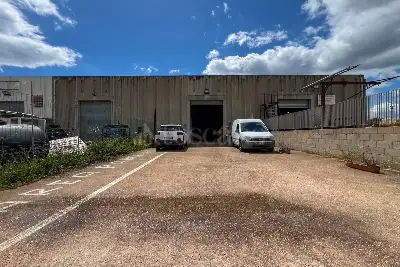 Capannone in vendita, Via Namibia, Olbia