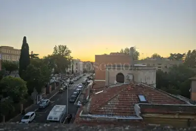 Attico in vendita, Via Giacomo Rho, Roma
