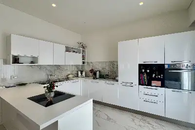 Villino a Schiera in vendita, Via Antonio Pacinotti, Prato