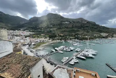 Casa in vendita, Via Giacomo Puccini, Castellammare del Golfo