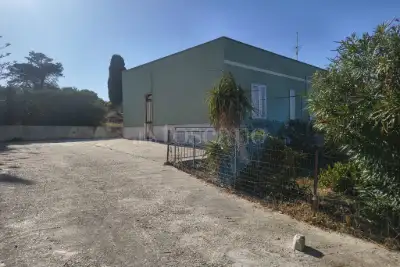 Casa Indipendente in vendita, Via Giamboi, Valderice