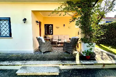 Villa in affitto, Via Bussana, Fiumicino