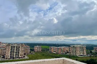 Attico in vendita, Via Giuseppe Saragat, Pomezia