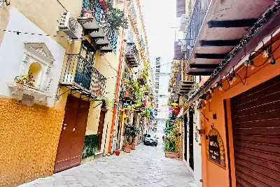 Casa in vendita, Via dell'Orologio, Palermo