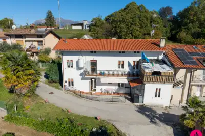 Villino a Schiera in vendita, Vicolo Perucie, Treppo Grande
