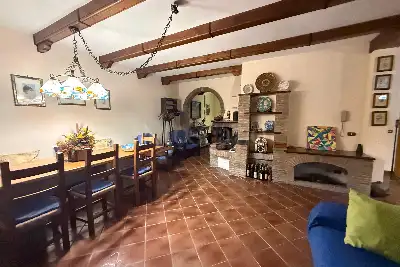 Villa Bifamiliare in vendita, Via del Casale Agostinelli, Roma