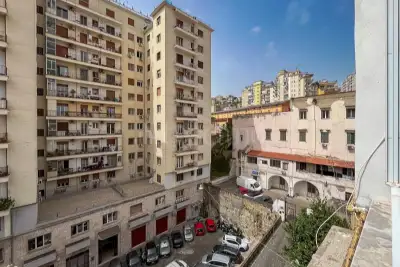 Casa in vendita, Piazza Eritrea, Napoli