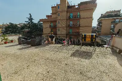 Casa in vendita, Via Marcello Provenzale, Roma